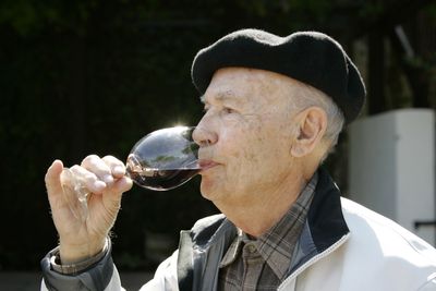Legendary Winemaker Mike Grgich Passes Away at 100