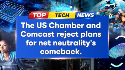 Chamber & Comcast Contest Net Neutrality Reinstatement Plan