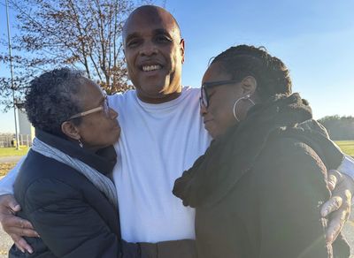 Wrongfully Convicted Man Freed After 35 Years In Prison