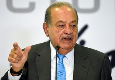 Carlos Slim's Fortune Passes $100 Billion For the First Time as He Becomes the World's 11th Richest Person