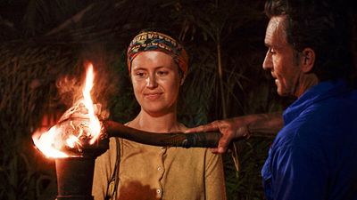 Survivor Fans Were Obsessed With Emily’s Face During Tribal Council Last Night (And I’m Right There With Them)