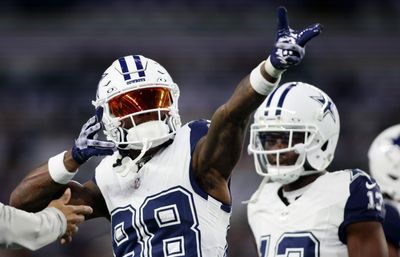 Cowboys taped photos of Bills defenders’ faces to their practice pads as an odd motivational tactic