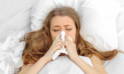 ‘Long flu’: study finds flu patients at higher risk of longer-term illness