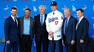 Shohei Ohtani Says Dodgers’ Definition of Success Was Huge Factor in Decision