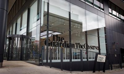 Guardian named news provider of the year with awards for four reporters