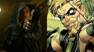 Charlie Hunnam Reveals Why He Turned Down The Part Of Green Arrow In Zack Snyder's DC Universe