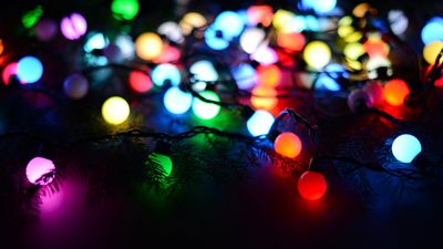 Yikes! A sleep psychologist reveals the Christmas lights to avoid if you want some shut-eye