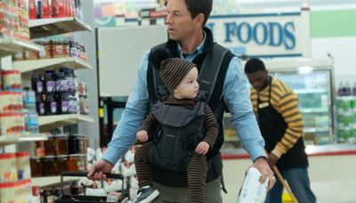 Goofy Mark Wahlberg movie ‘The Family Plan’ plays an endangered family for laughs