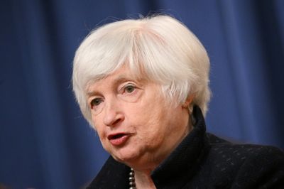 Yellen Urges China To Shift From 'Unfair' State-driven Economic Policy