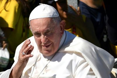 Pope Francis Joins Calls For Treaty To Regulate Artificial Intelligence