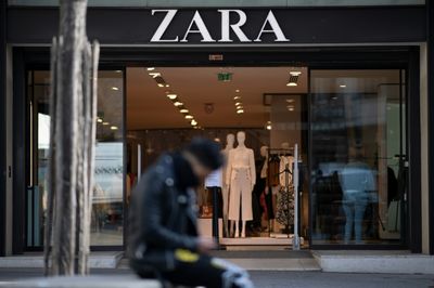 Zara Pulls Ad Campaign After Images Likened To Gaza Crisis