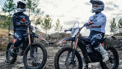 Electric Motion Has A New Dirtbike That’s All About Off-Road Exploration