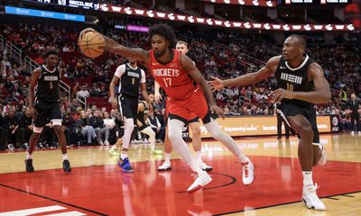 Rockets at Grizzlies, Dec. 15: Lineups, how to watch, injury reports, uniforms