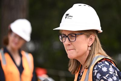 Jacinta Allan reveals $10bn blow out in cost of Victoria’s largest road project