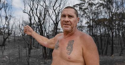 'I've got the clothes on my back' - Coalfields in shock after devastating fires