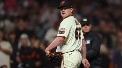 Logan Webb Shields Giants, City of San Francisco From Recent Criticism With Viral Post