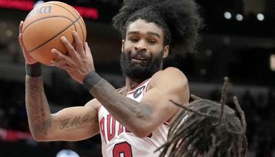 Bulls guard Coby White in full control of balancing act