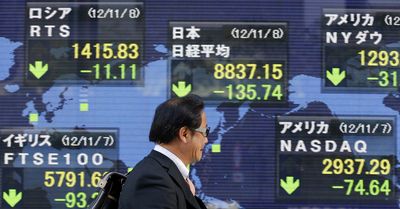 Asian Shares Skyrocket, Reach 3-Month High Amid Fed Pivot