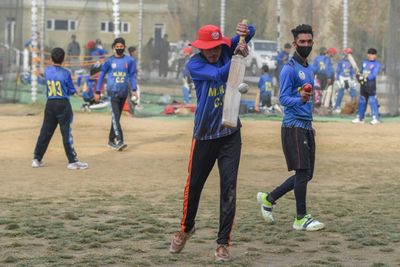'Crazy For Cricket': Young Afghans Inspired By National Team's Success