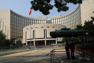 China's Central Bank Elevates Liquidity with Unaltered Rates
