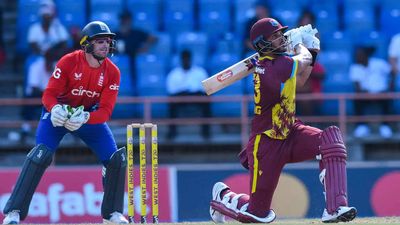 2nd T20I: Brandon King leads West Indies' win over England