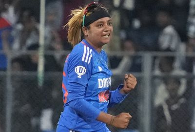 From Kolkata’s slums to elite cricket: The story of India’s Saika Ishaque