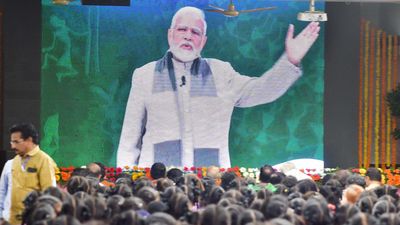 Pariksha Pe Charcha aims to transform stress into success: PM Modi