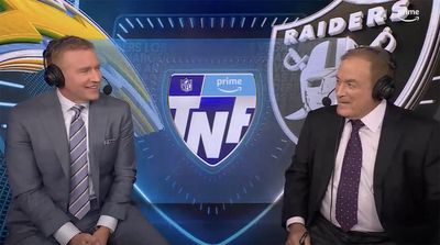 Al Michaels Annihilated Chargers From Booth for ‘Nightmare’ Effort vs. Raiders