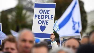 Call for education to combat rising anti-Semitism