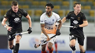 Hockey Junior World Cup: Germany outclass India