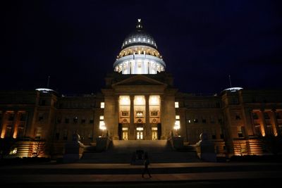 Satanic Temple Display Vandalized at Iowa State Capitol