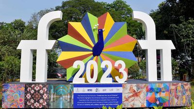 Around the world: an account from the 54th International Film Festival of India