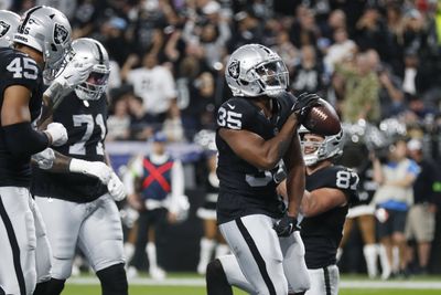 Raiders Smash Scoring Record in 63-21 Victory over Chargers