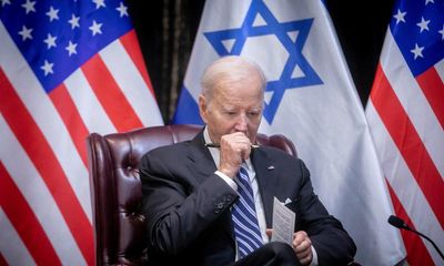 Biden in a bind as Netanhayu ready to flout any US attempt to rein in Israel