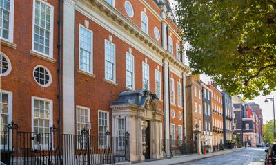 High-end house sales are up in London, with 175 fetching £10m