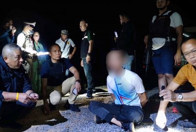 Canadian man, Thai wife stabbed to death by neighbour