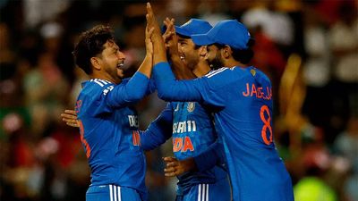India vs South Africa, 3rd T20I: Kuldeep Yadav becomes first Indian spinner to reach this landmark