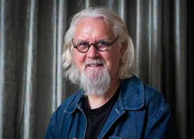 Entries open for award inspired by spirit of Billy Connolly