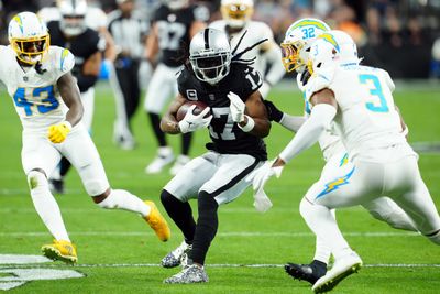 Raiders winners and losers in historic 63-21 victory vs. Chargers