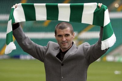On this day in 2005: Roy Keane signs for Celtic on free transfer
