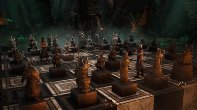 Conan Exiles Invites You to Try and Siege a Fortress in this Newest Update