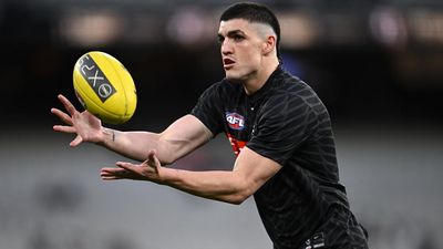Magpie star Maynard supports AFL's smother rule change