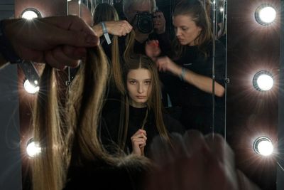 AP Week in Pictures: Europe and Africa