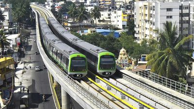 Technical glitch disrupts Bengaluru Metro Green Line services