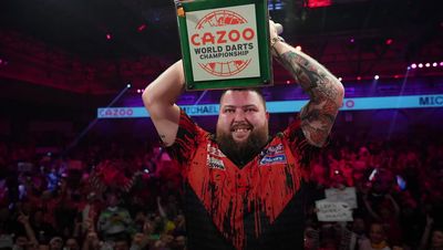 How to watch PDC World Darts Championship 2024: TV channel and live stream