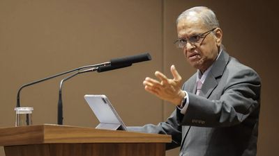 Narayana Murthy warns about deepfake video of him endorsing trading apps