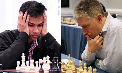 Chess: Adams wins in London at 52 while Royal, 14, aims for GM in Hastings