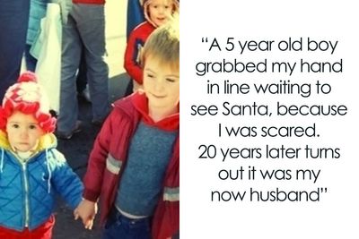 30 “One-In-A-Million Coincidences” People Experienced And Were Left Astonished By