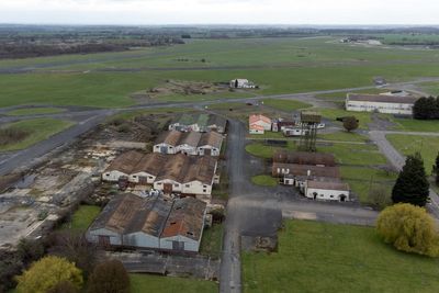 Migrants ‘suicidal’ at former RAF base housing hundreds of asylum seekers, shocking testimonies reveal