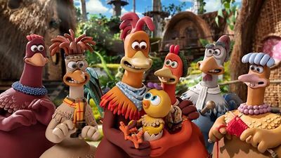 Chicken Run: Dawn of the Nugget cast: who's who in stop-motion sequel